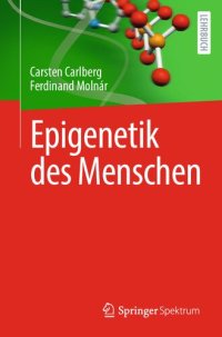 cover of the book Epigenetik des Menschen