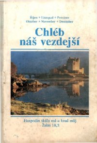 cover of the book Chléb náš vezdejší