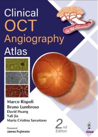 cover of the book Clinical OCT Angiography Atlas