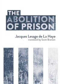 cover of the book The Abolition of Prison