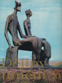 cover of the book Dějiny umění 10