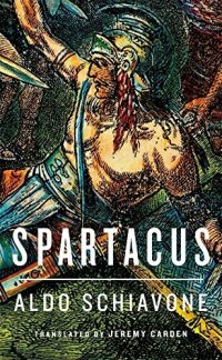 cover of the book Spartacus (Revealing Antiquity)