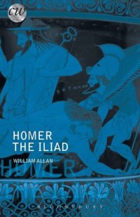 cover of the book Homer: The Iliad (Classical World)