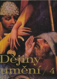 cover of the book Dějiny umění 4.