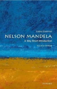 cover of the book Nelson Mandela: A Very Short Introduction