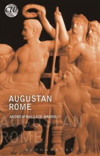 cover of the book Augustan Rome (Classical World)