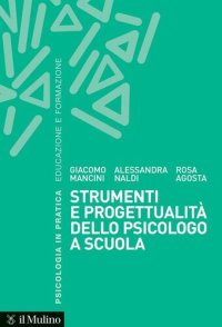 cover of the book Strumenti e progettualità dello psicologo a scuola