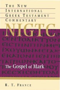 cover of the book The Gospel of Mark