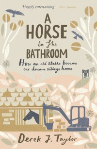 cover of the book A Horse in the Bathroom