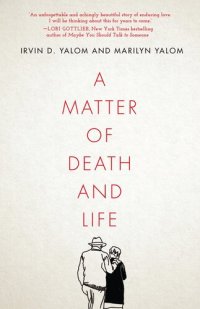 cover of the book A Matter of Death and Life