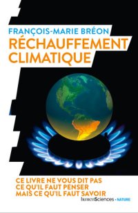 cover of the book Réchauffement climatique