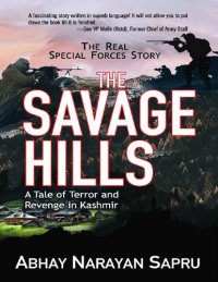 cover of the book The Savage Hills