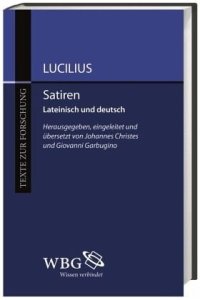 cover of the book Satiren: Lateinisch und deutsch