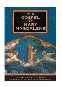 cover of the book Evangelium Marie z Magdaly.