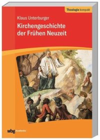 cover of the book Kirchengeschichte der frühen Neuzeit