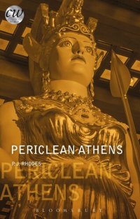 cover of the book Periclean Athens (Classical World)