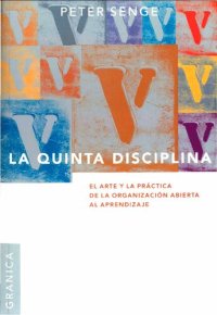 cover of the book La Quinta Disciplina