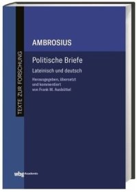 cover of the book Politische Briefe: Lateinisch und deutsch