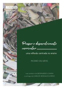 cover of the book Pensar o desenvolvimento curricular: uma reflexão centrada no ensino