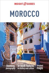 cover of the book Insight Guides Morocco (Travel Guide eBook)