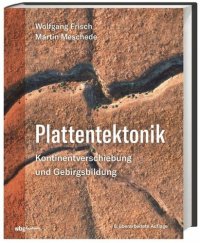 cover of the book Plattentektonik: Kontinentverschiebung und Gebirgsbildung