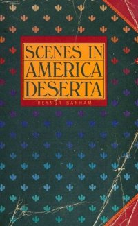 cover of the book Scenes in America Deserta