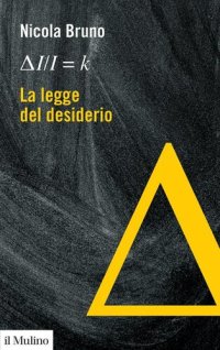 cover of the book La legge del desiderio