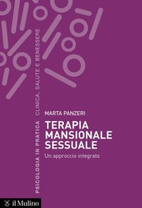 cover of the book Terapia mansionale sessuale. Un approccio integrato