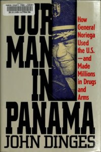 cover of the book Our man in Panama