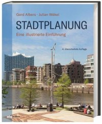 cover of the book Stadtplanung: Eine illustrierte Einführung