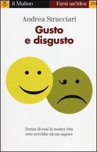 cover of the book Gusto e disgusto