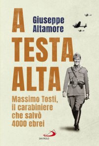 cover of the book A testa alta