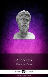 cover of the book Complete Works of Andocides