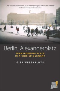 cover of the book Berlin, Alexanderplatz