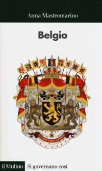 cover of the book Belgio