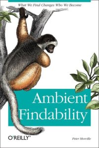 cover of the book Ambient Findability