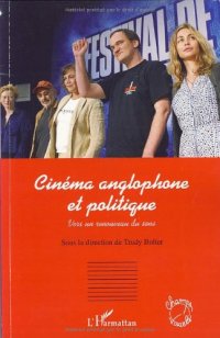 cover of the book Cinéma anglophone : la politique éclatée