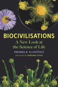 cover of the book Biocivilisations