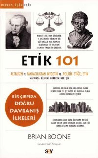 cover of the book Etik 101