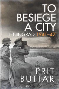 cover of the book To Besiege a City