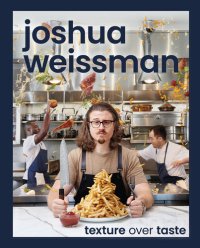 cover of the book Joshua Weissman