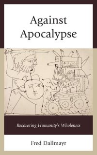 cover of the book Against Apocalypse