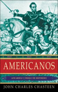 cover of the book Americanos