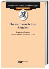 cover of the book Flodoard von Reims: Annalen: Herausgegeben:Eichler, Günter