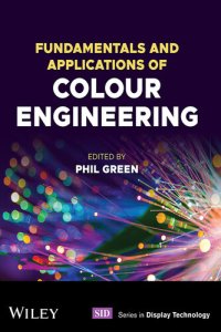 cover of the book Fundamentals and Applications of Colour Engineering