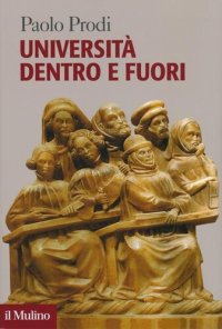 cover of the book Università dentro e fuori