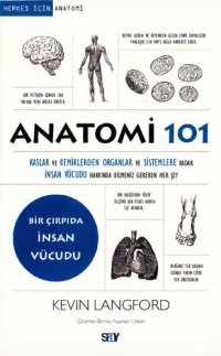 cover of the book Anatomi 101