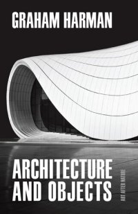 cover of the book Architecture and Objects