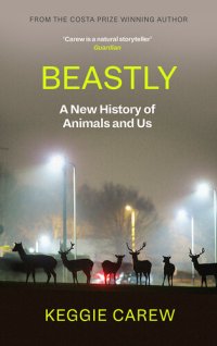 cover of the book Beastly