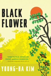 cover of the book Black Flower